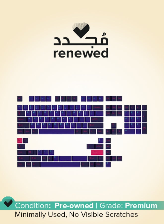 Drop مجدد - مجموعة مفاتيح لوحة المفاتيح الميكانيكية المخصصة DROP + MiTo GMK بالليزر - Image 1